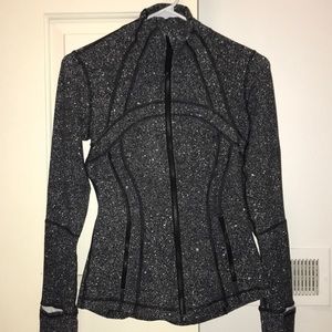 LULULEMON zip up